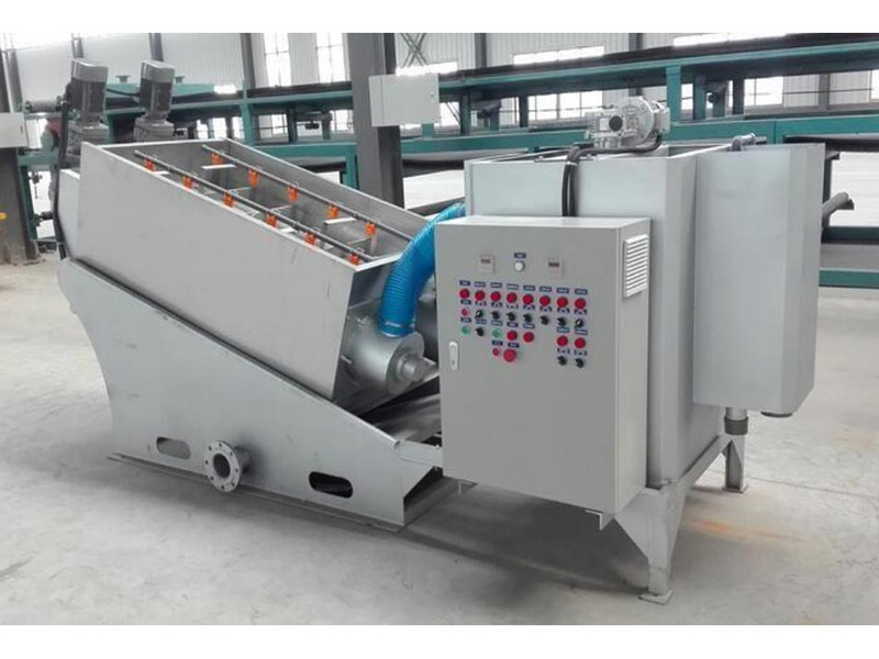 疊螺脫水機(jī) 疊螺脫水機(jī)